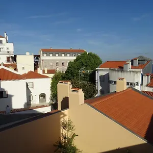 Center Castelo De Sao Jorge Lissabon